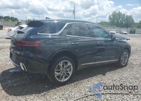 2023 Genesis Gv70 Base из США, поврежденный, VIN KMUMADTB8PU111401